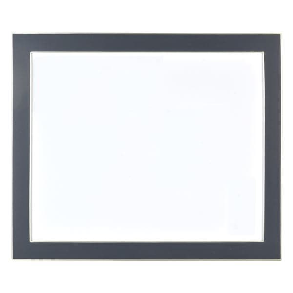 大額 デッサン額 7523 大衣 ブラック (567×452×12mm)