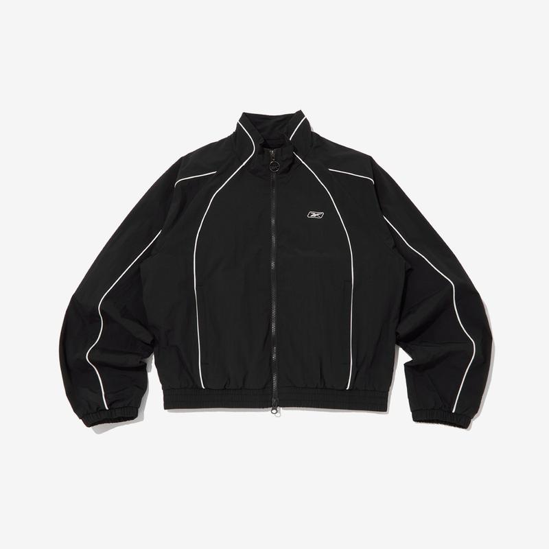 プレミアウインドブレーカー（W）25FW - ブラックREJU5FJ13BK