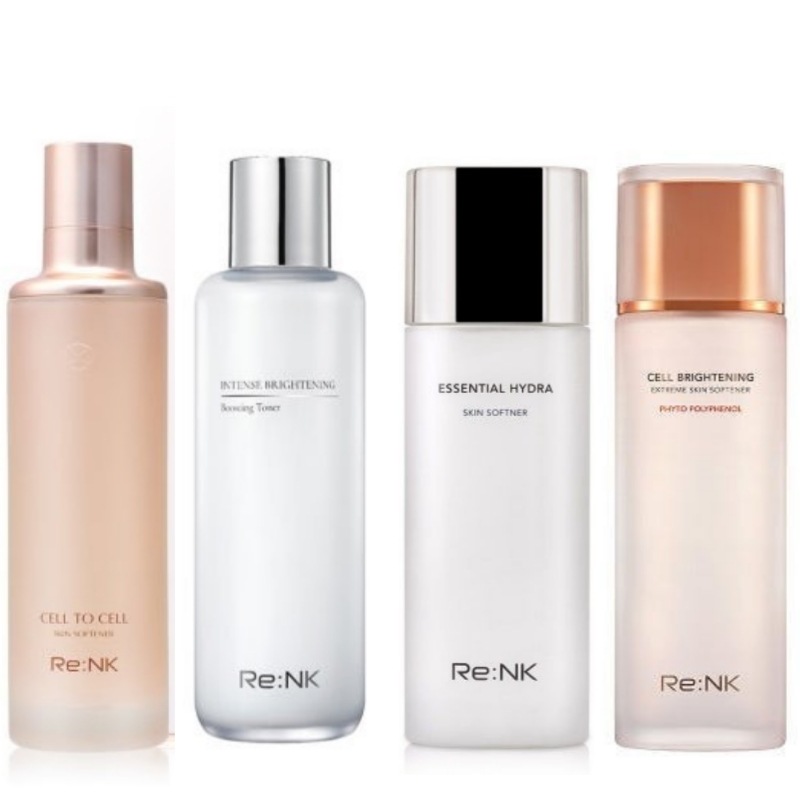 韓国コスメ 人気スキンケア 選べる4タイプ（各150ml）セルツーセル スキンセルブライトニングスキンエッセンシャル ハイドラスキンインテンスブライトニングスキン韓国の人気コスメおすすめ