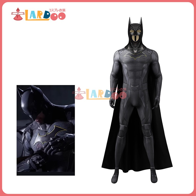 【工場直販 品質保証】 バットマン ゴッサムナイト Batman/バットマン ボデイースーツ コスプレ衣装 コスチューム