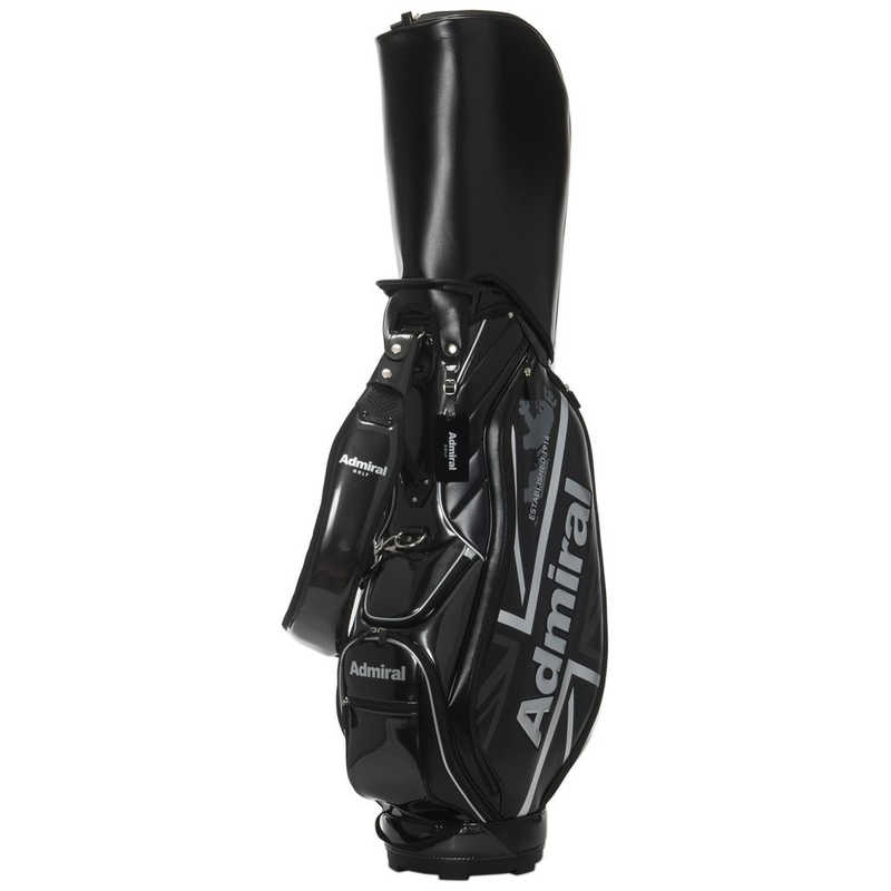 アドミラル　カートキャディバッグランパントスポーツ ブラック　ADMG5BC5_