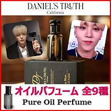 Daniels Truth ダニエルトゥルース 韓国香水 10ml Qoo10] DANIELS TRUTH ダニエルトゥルース オイル 香水 10m