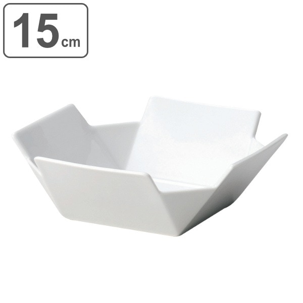 ボウル 15cm M.STYLE 和心 皿 食器 和食器 強化磁器 有田焼 日本製 （ 食洗機対応