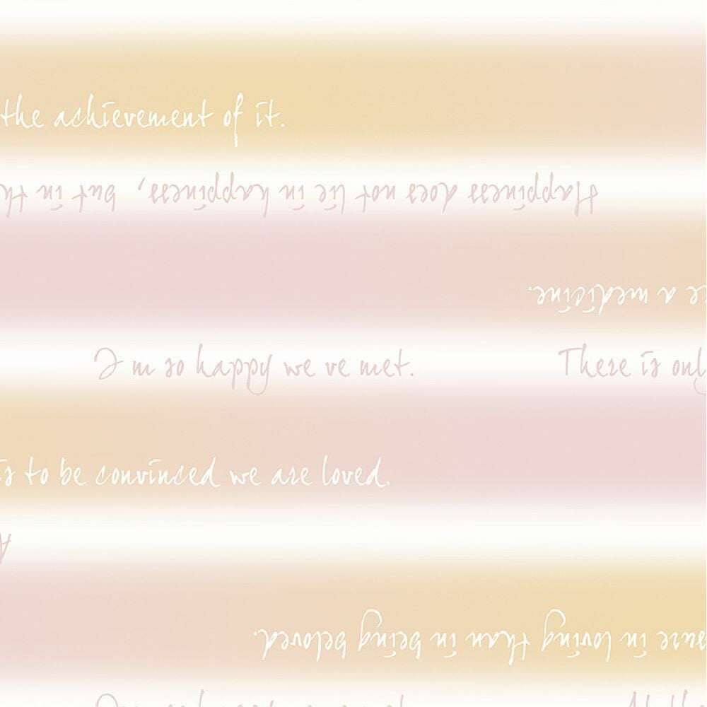 （まとめ買い）ササガワ 包装紙 ストライプ柄 ホライズン ピンク 半才判 50枚入 49-1137 [x3]