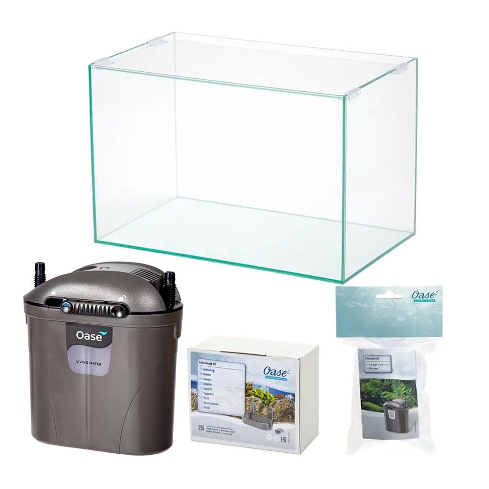 アクロXＯａｓｅ　４５ｃｍ水槽セット　お一人様１点限り　ＣＲＣ10―11―01―40―00