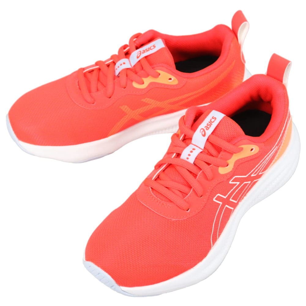 レーザービーム MO ネレッド/ホワイト 1154A212-600