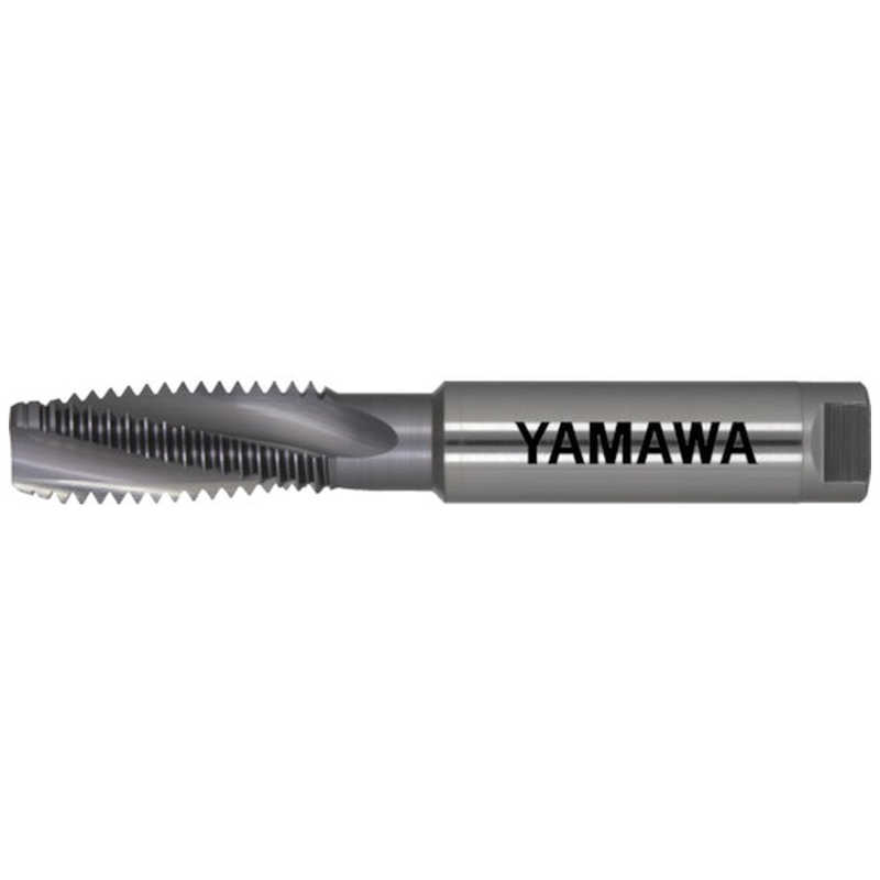弥満和製作所　ドライ加工用スチール用スパイラルタップ　HDISPM18X1.5