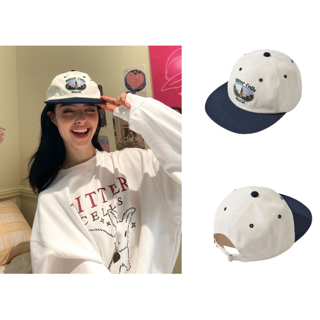 BT paris cap