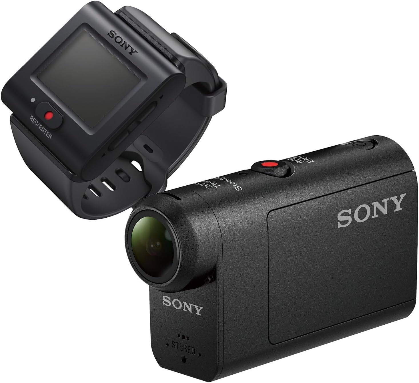 (ソニー) ウエアラブルカメラ アクションカム ベーシックモデル(HDR-AS50R) ライブビューリモコンキット