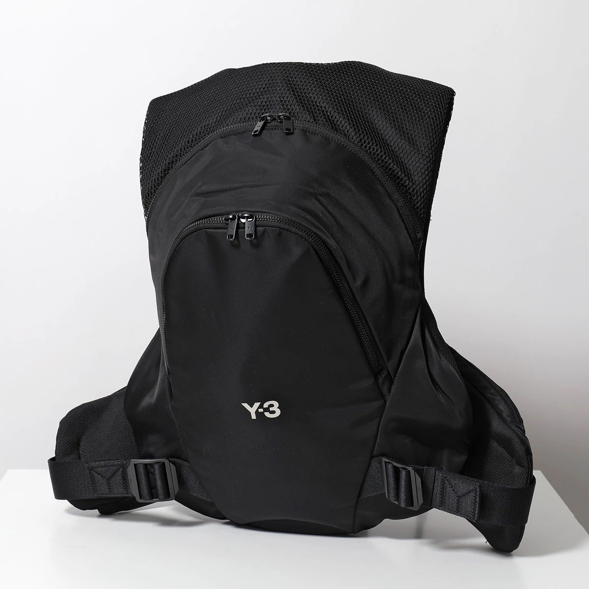 Y-3 ワイスリー バックパック Y-3 BACKPACK JD2907 メンズ リュック ロゴ 鞄 BLACK