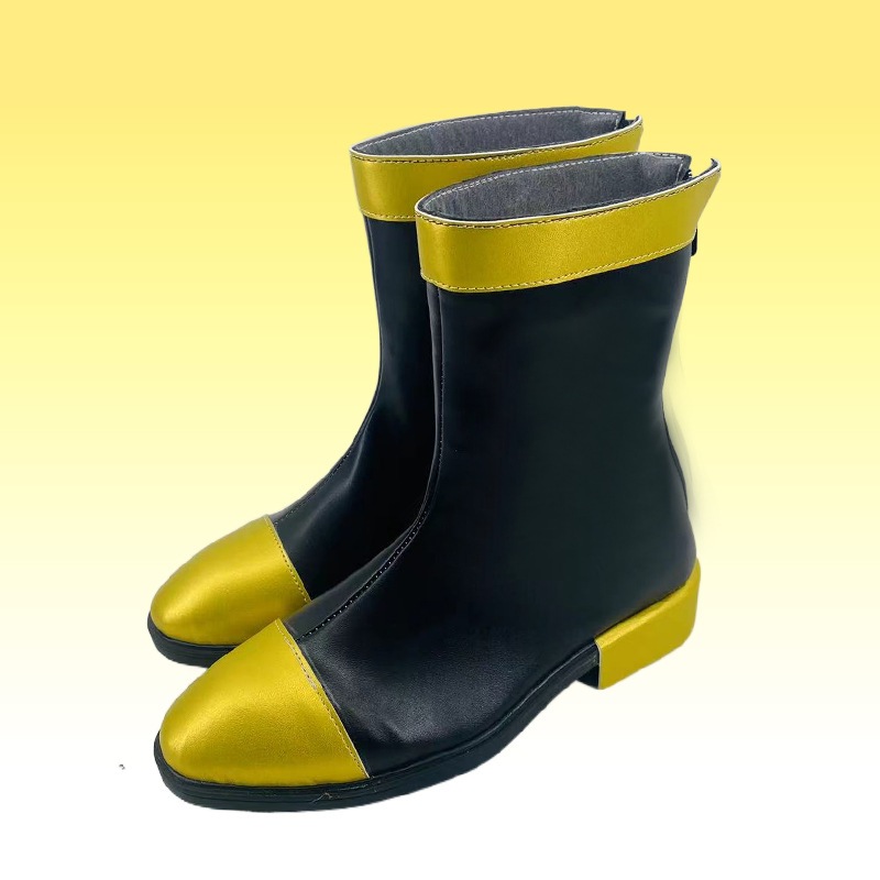 マンドリルコスシューズ2dアニメーション展示パフォーマンスシューズ