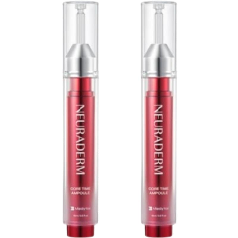 ニューダーム コアタイム ペプチドアンプル 15ml 2個