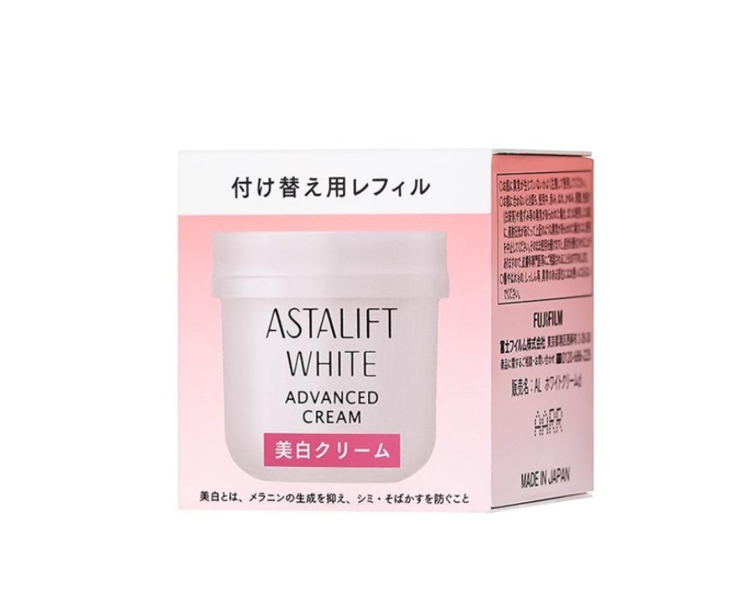 ホワイト アドバンスドクリーム 30g レフィル