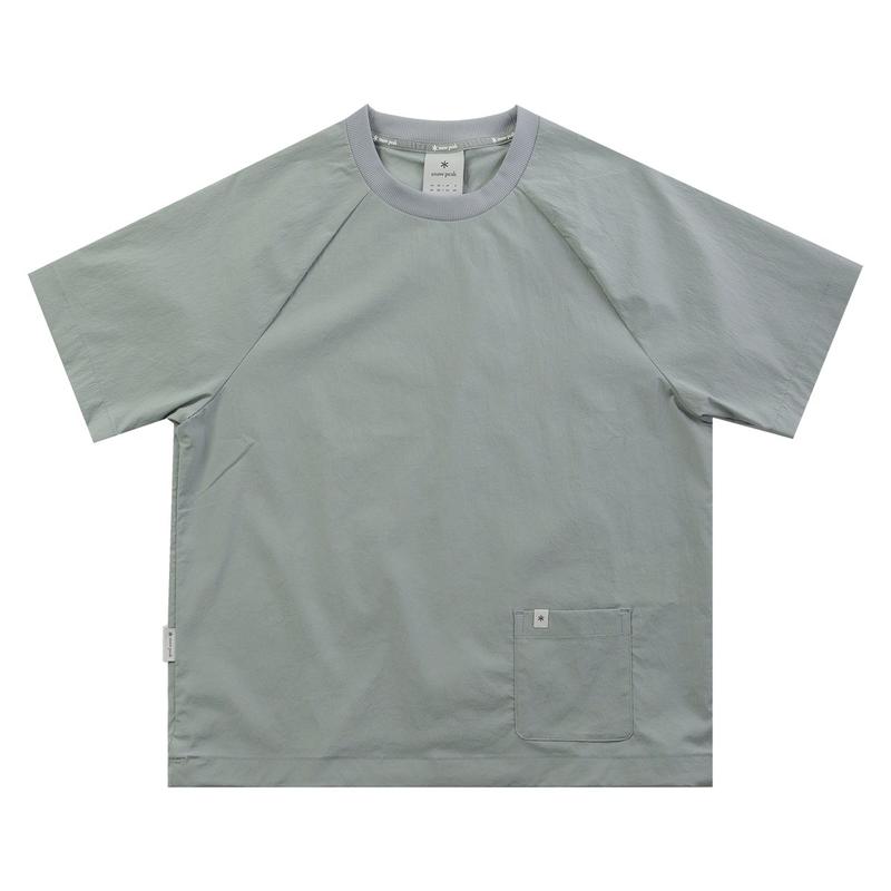 女性ルートポケット半袖Tシャツ S26MWRTS61 MT
