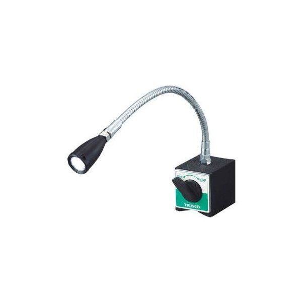 TML3001 LEDフレキシブルライト 全高391mm メーカー直送