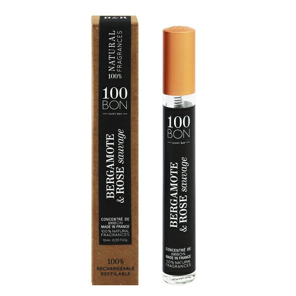 ソンボン ベルガモット＆ローズ コンソントレ ミニ香水 EDP SP 10ml