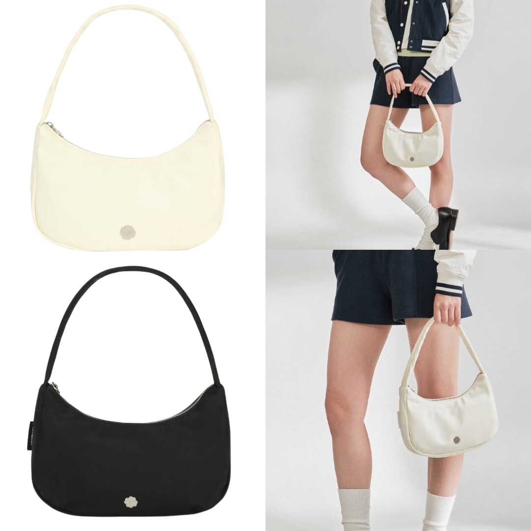 Clover heart ShaSha Hobo bag