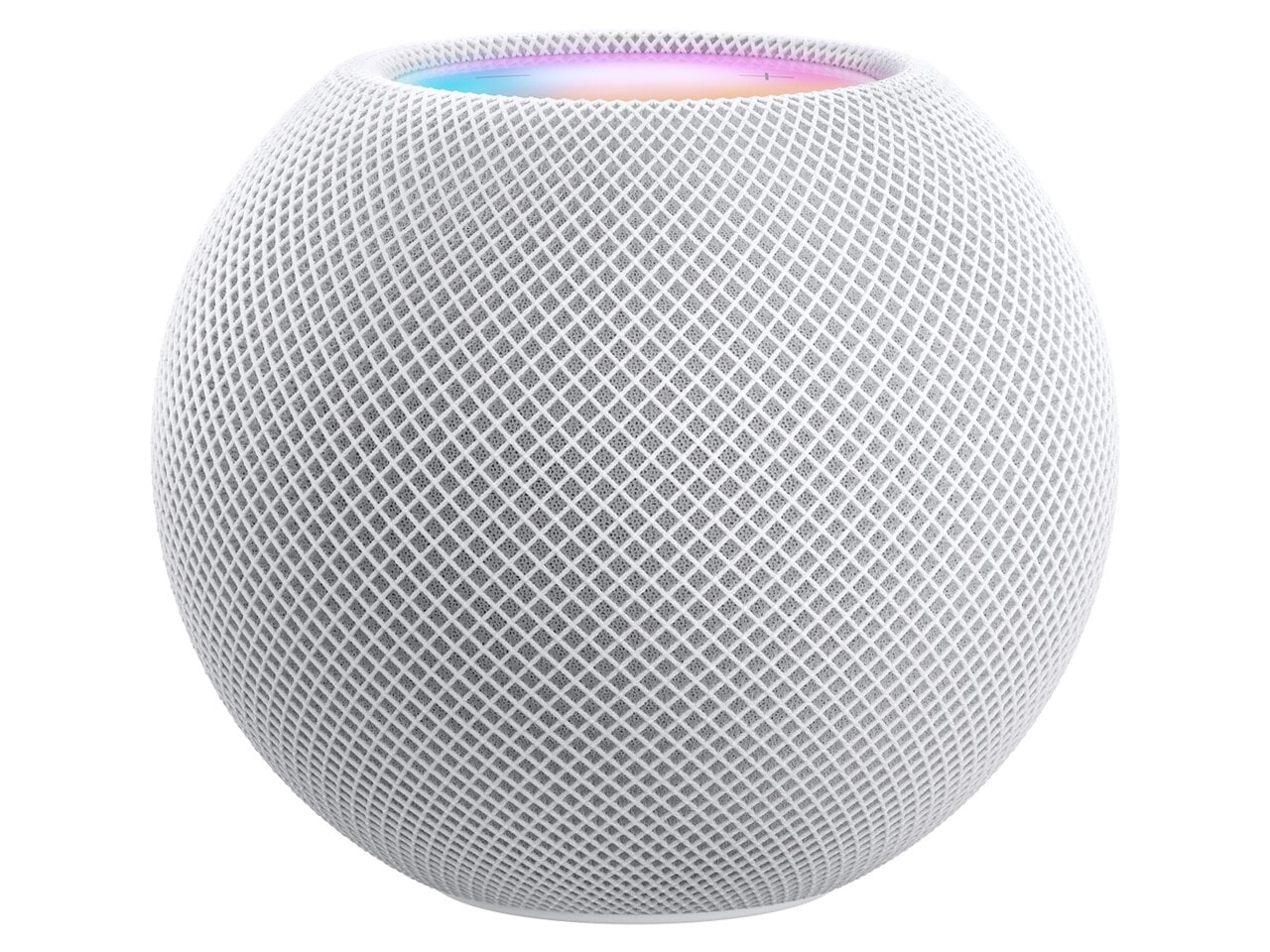 HomePod mini [ホワイト] スマートスピーカーMY5H2J/A