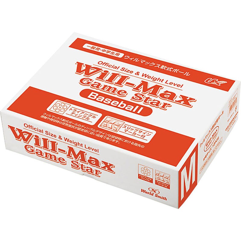 軟式練習ボール Ｍ号(12個入り) 野球＆ソフトボール グッズその他 bb7063