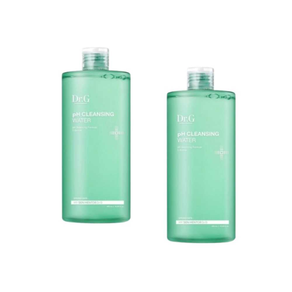 弱酸性クレンジングウォーター490ml 2個