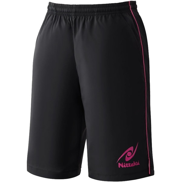 ニッタク ブレーカーハーフパンツ2 卓球 ウインドハーフ・3／4パンツ NW2878-21