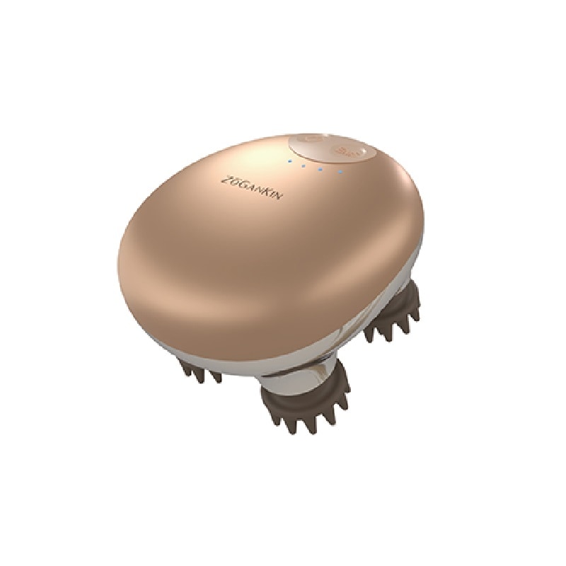 ゾーガンキンスカルプ 1台 クルールラボ EMS 造顔筋 LED 頭皮マッサージ 美顔器 頭皮ケア リフトアップ 引き上げ