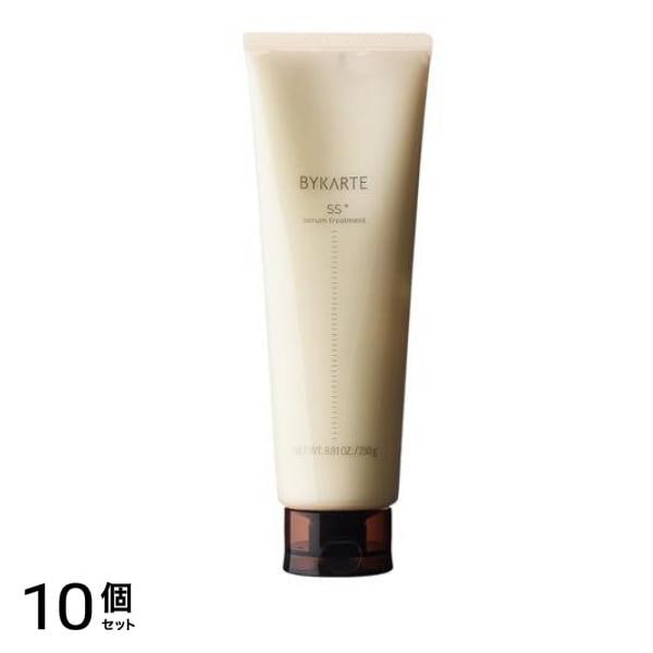 BYKARTE バイカルテ セラムトリートメントSS+ チューブ 250g 10個セット