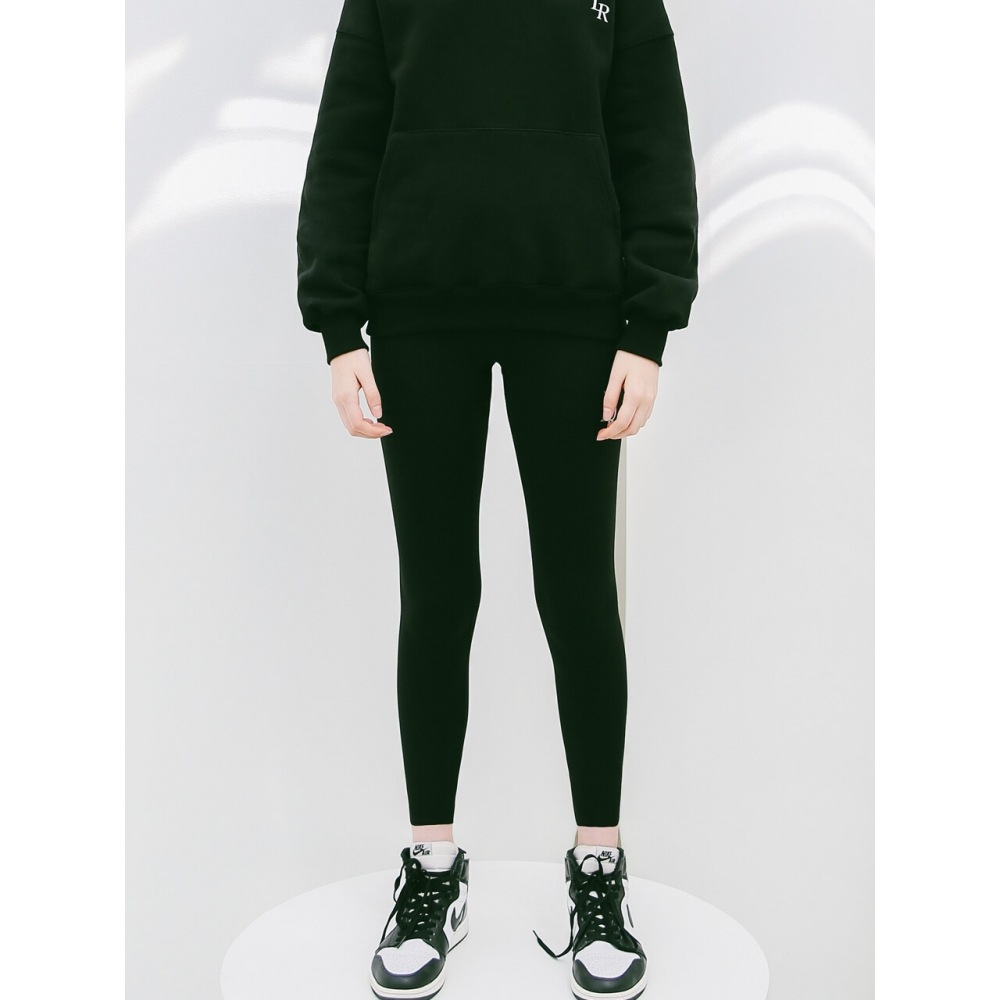 LOSSYROW ロッシー レギンス ブラック