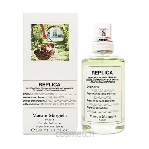 レプリカ フロム ザ ガーデン EDT 100ml SP （香水）