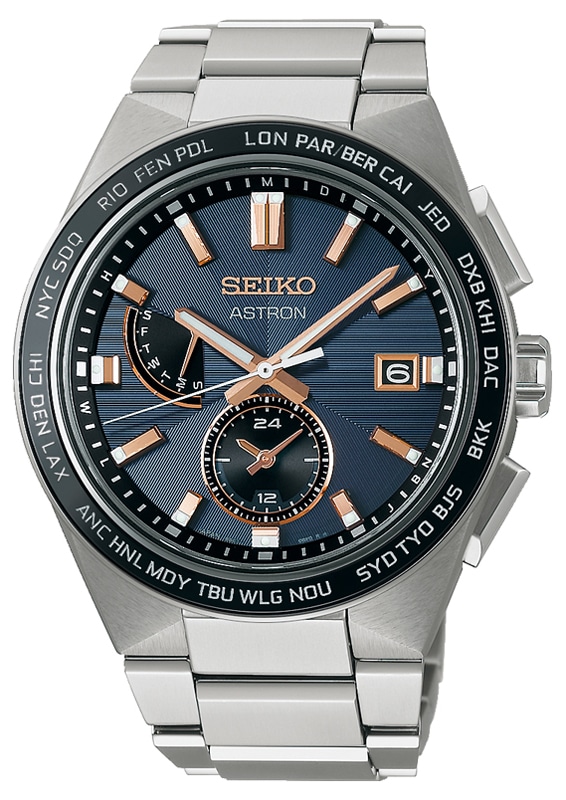 セイコー 【国内正規品】ASTRON　ネクスター（NEXTER） ソーラー電波　メンズタイプ SBXY053