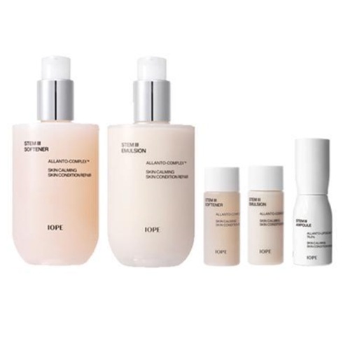 [2種セット] ステム3ソフナー 150ml+エマルジョン 150ml