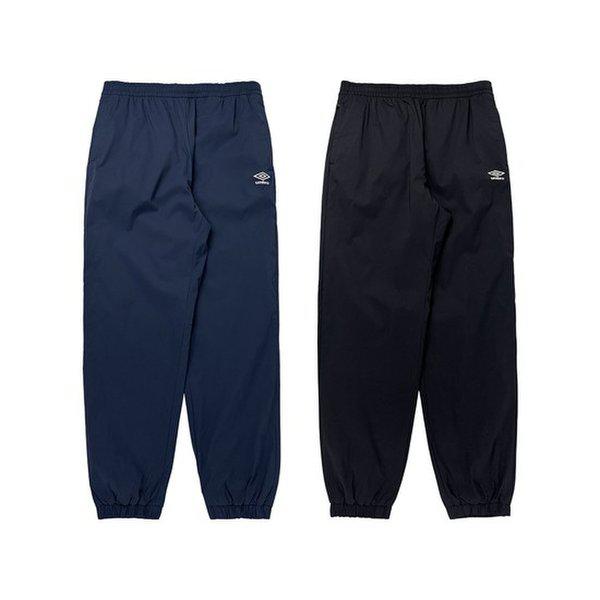 WARM+ ブラッシュドメッシュジョガーパンツ UP421SPTO1