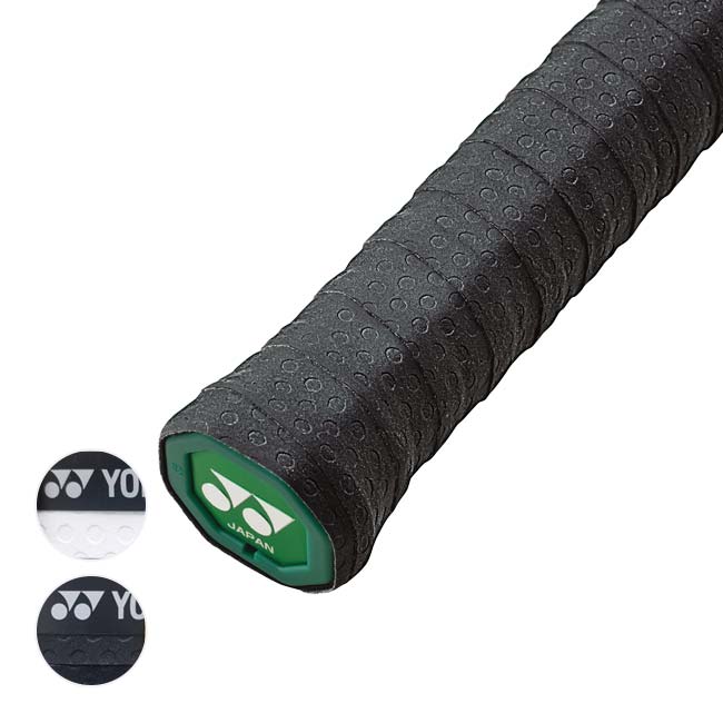 ウエットタイプ ヨネックス(YONEX) ウェットタッキー グリップ オーバーグリップテープ 30本入り AC154-30(24y3m)