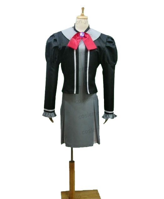 クイズマジックアカデミーDS ライラ風 コスプレ衣装 COS1327