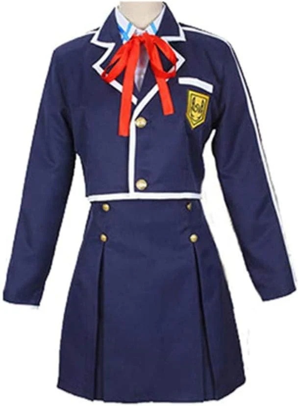 新作入荷ソードアートオンライン アスナ 制服 コスプレ衣装
