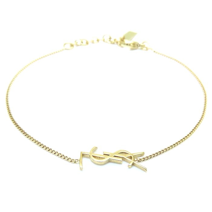 カサンドラチャーム ブレスレット YSL GP ゴールドメッキ/294110