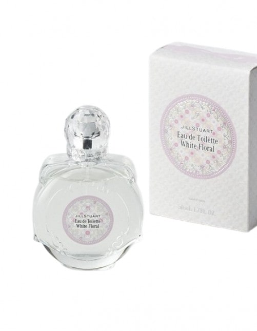 NEWホワイトフローラルEDT香水50ml