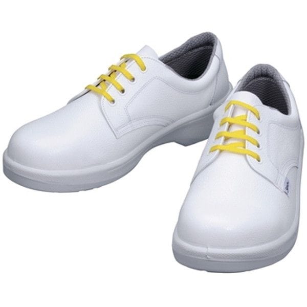 7511WS-28.0 白 静電安全靴 短靴 28.0cm メーカー直送