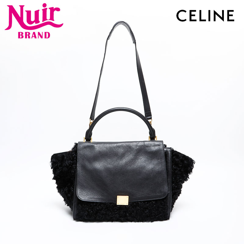 ハンドバッグ ブラック WS20515