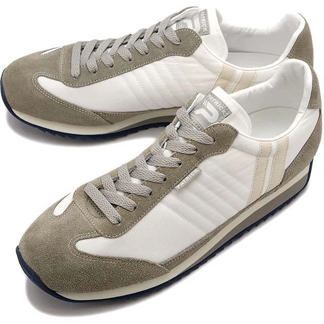 スニーカー マラソン [942300] MARATHON 日本製 ナイロン PEAR