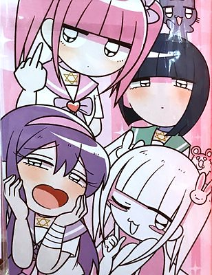 Qoo10 アトリエムゥ 江崎びす子 チェキホルダー 文具