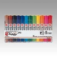 （まとめ買い）寺西化学 マジックインキマジェスター12cセット MMJ50C-12 00065615 [x3]