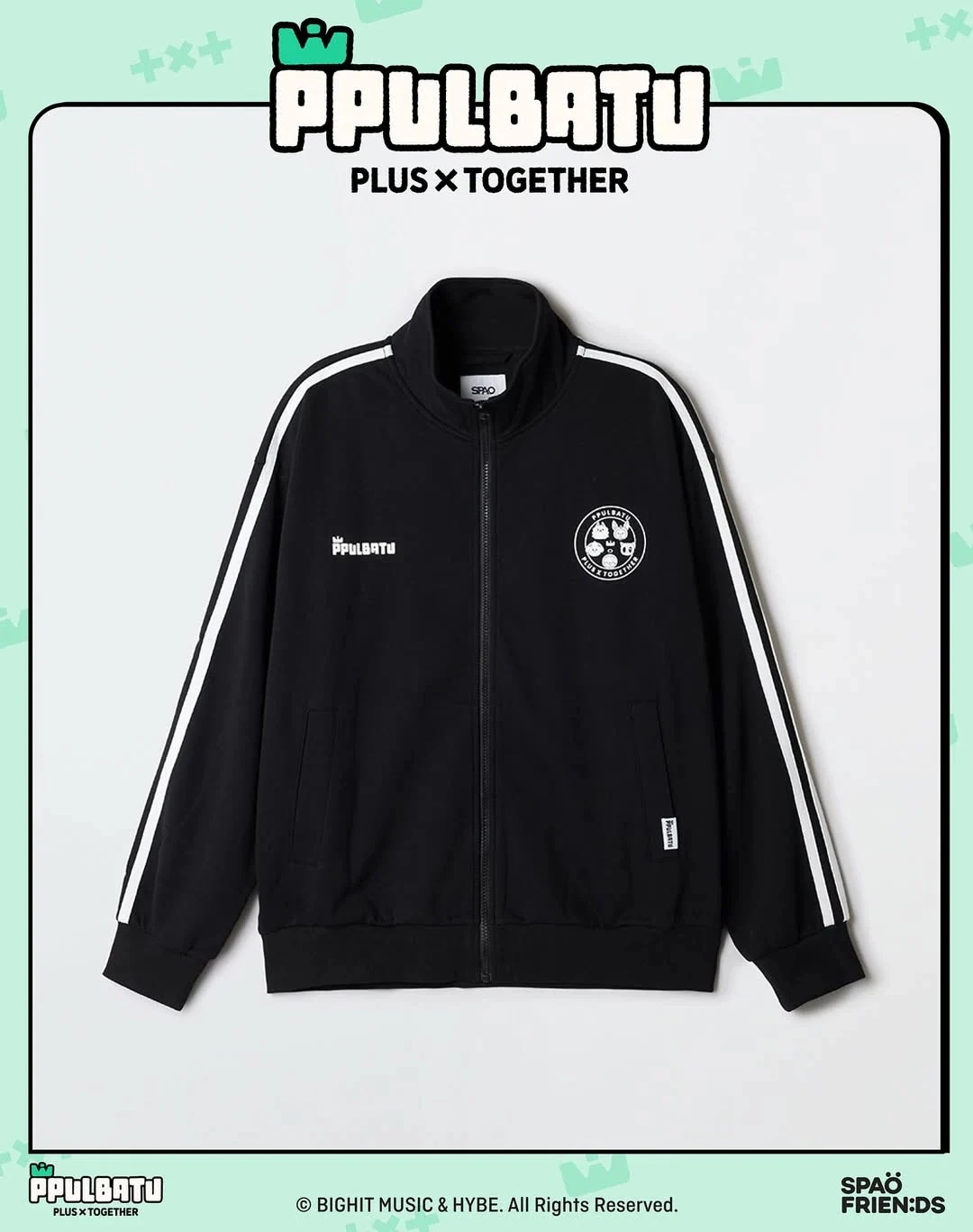 TXT プルバトゥ SPAO パジャマ フムニャリン ヒュニンカイ トゥバ S TXT プルバトゥ SPAO パジャマ フムニャリン ヒュニンカイ トゥバ M