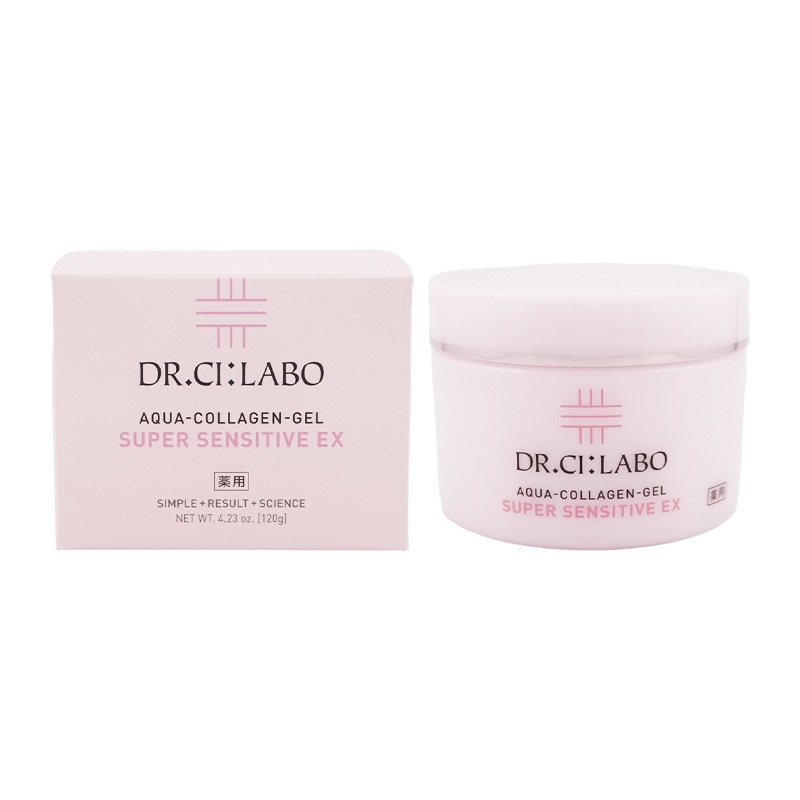 薬用アクアコラーゲンゲル スーパーセンシティブEX 120g オールインワン[ギフトラッピング対応] 8,539円