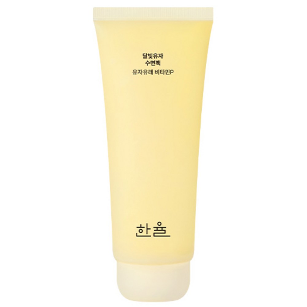 ハンユルムーンライトユーザースリープパック100ml1個