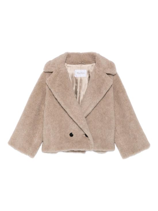 MAX MARA Women Coats 11081051600 006 Beige
