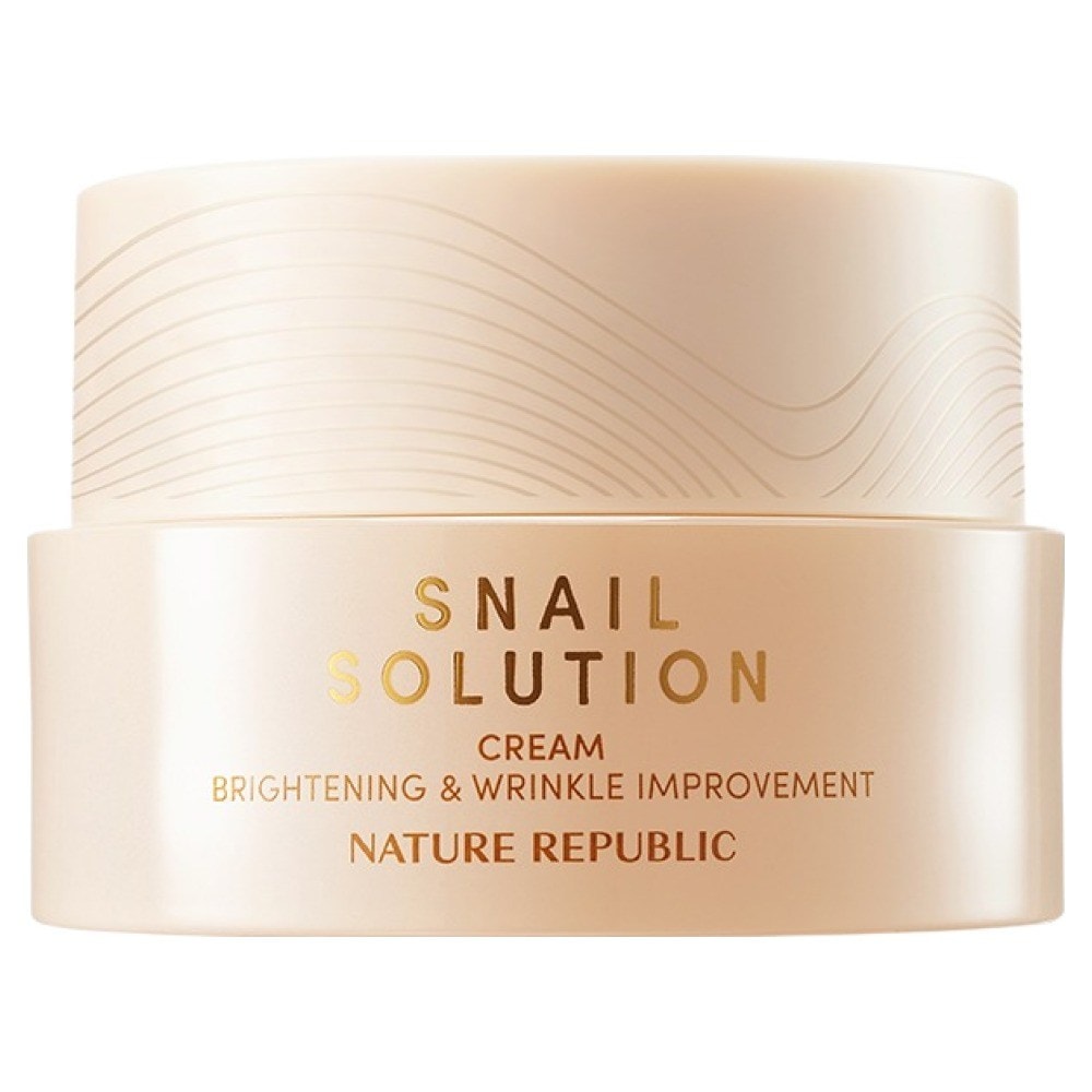 スネイル ソリューション クリーム 52ml