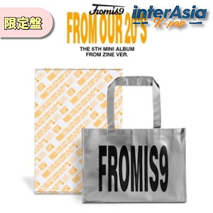 Qoo10] FROMIS_9 - 6TH MINI