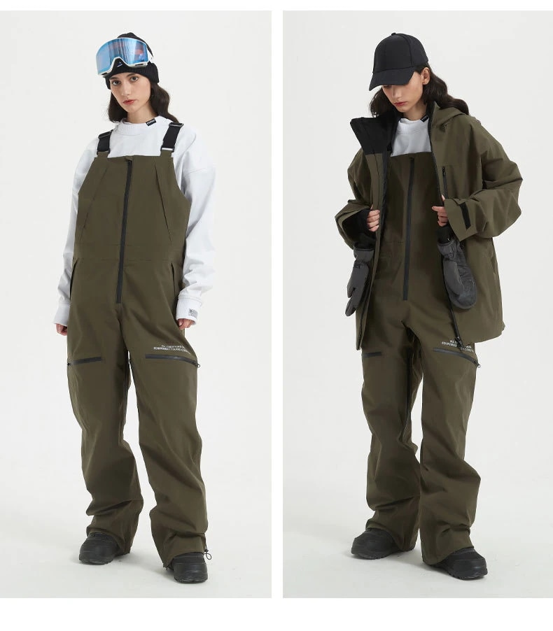 スノーボードウェア つなぎ 5カラー メンズ レディース ワンピース オールインワン スノボウェア スノーウェア スキーウェア スノボーウェア 韓国風 上下 パンツ ズボン防風防水防雪防寒耐摩擦