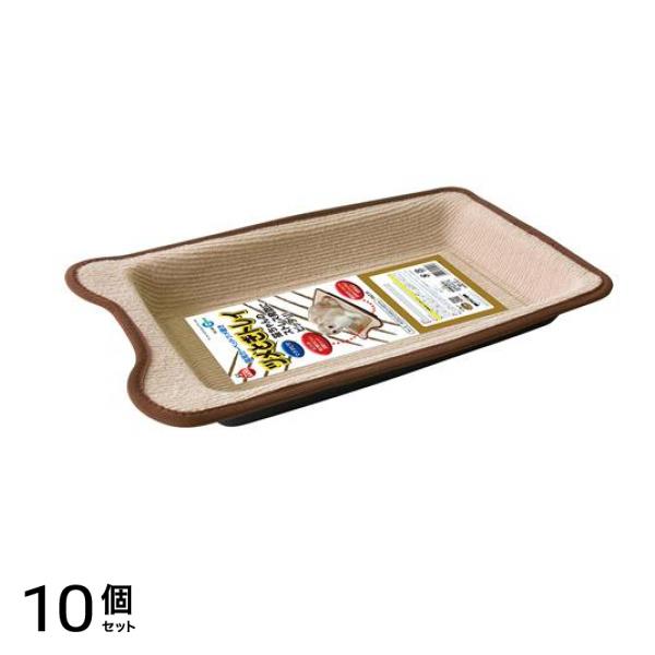 マルカン ツメとぎトレイ 1個入 10個セット